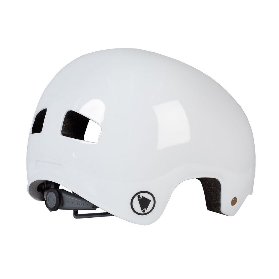 PissPot Helmet - White