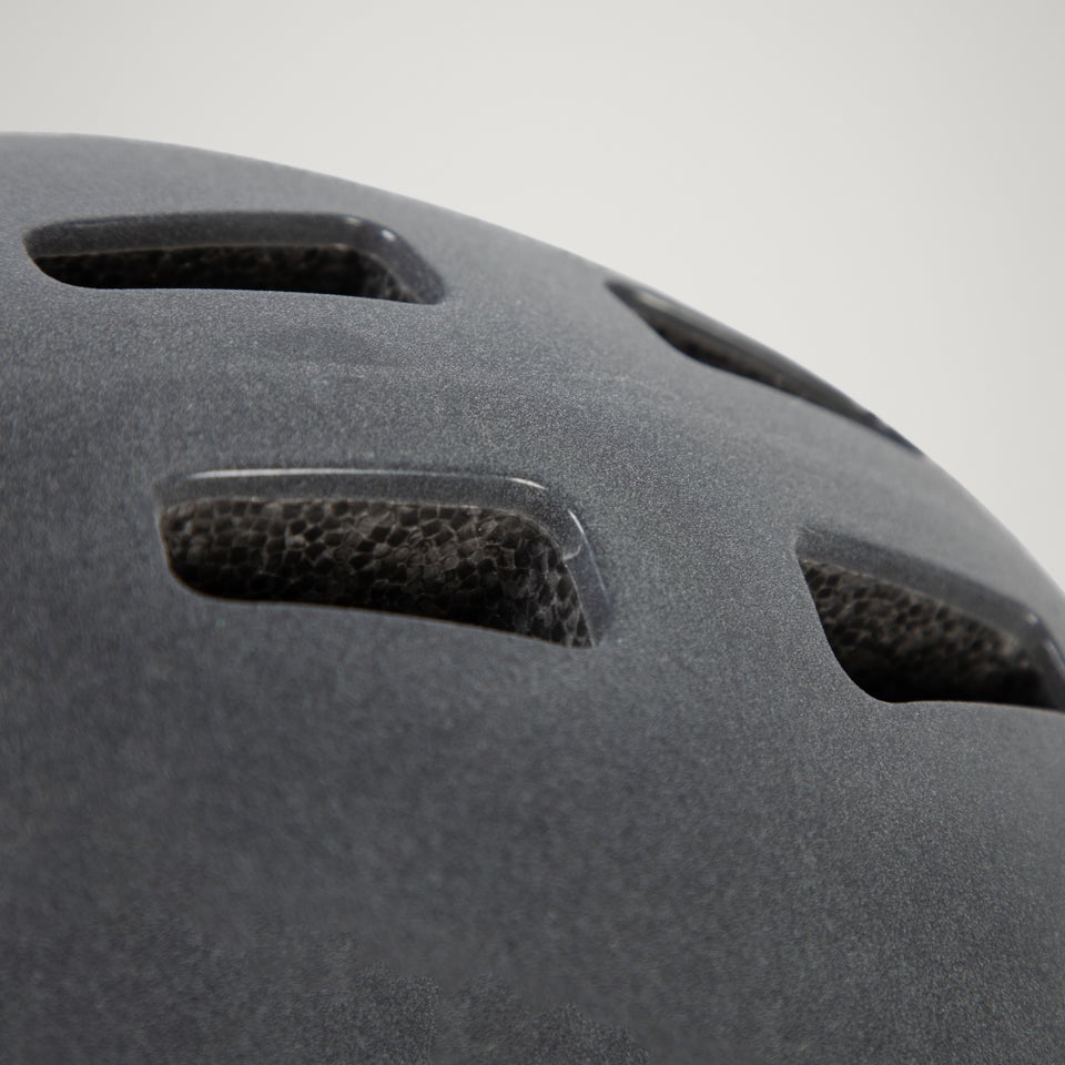 PissPot Helmet - Grey