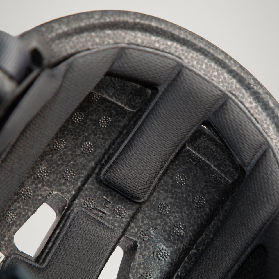 PissPot Helmet - Grey