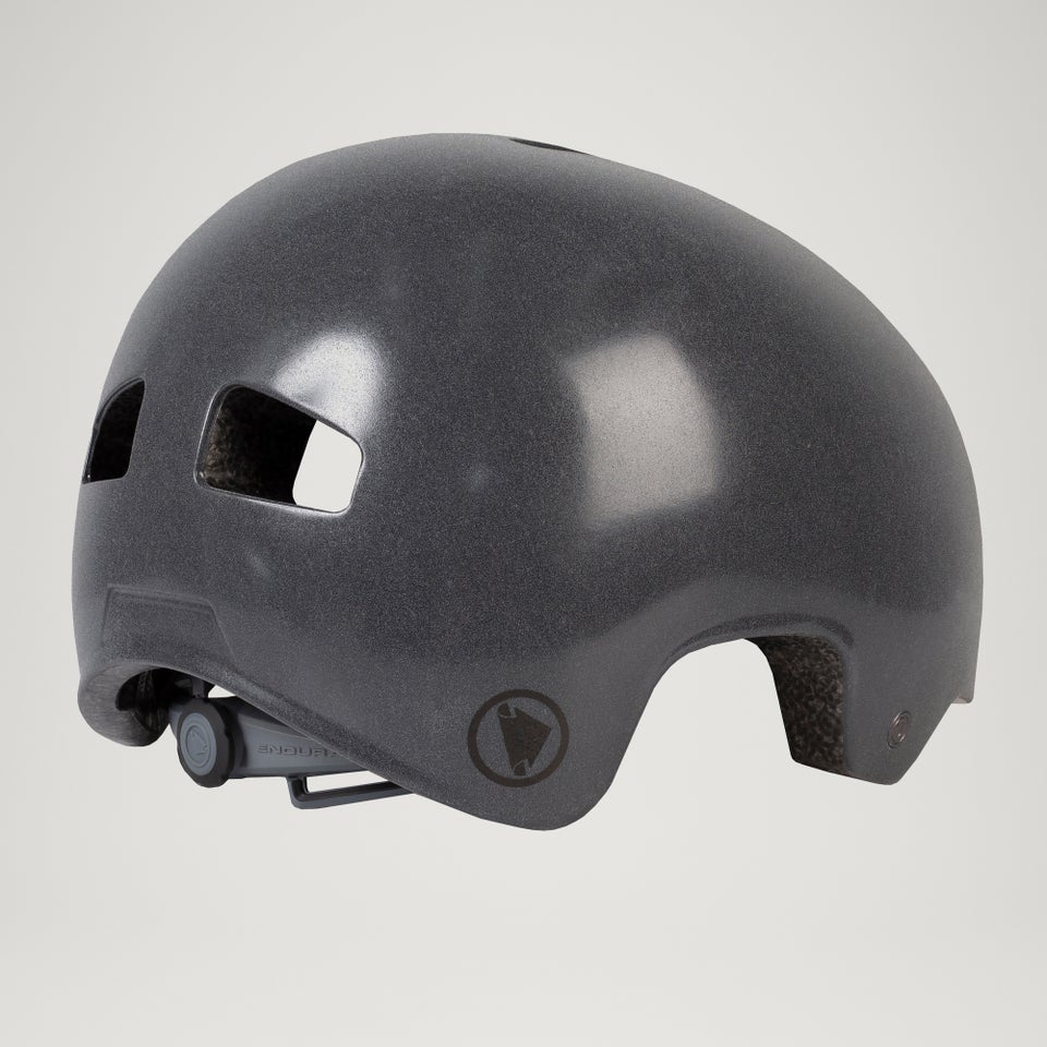 PissPot Helmet - Gray