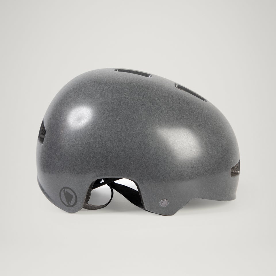 PissPot Helmet - Grey