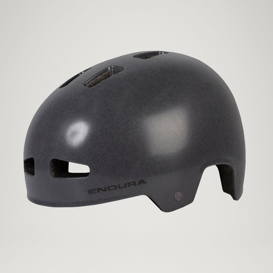 PissPot Helmet - Gray