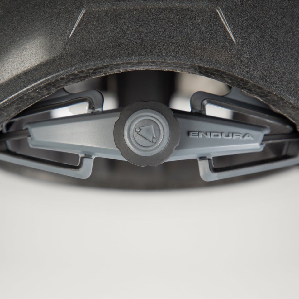 PissPot Helmet - Grey