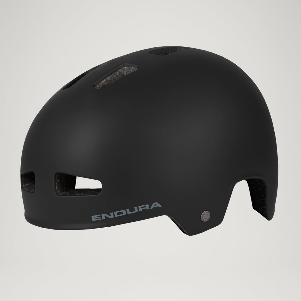 PissPot Helmet - Matte Black