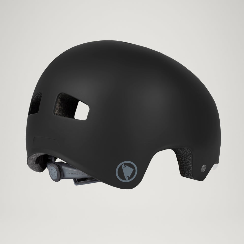 PissPot Helmet - Matte Black