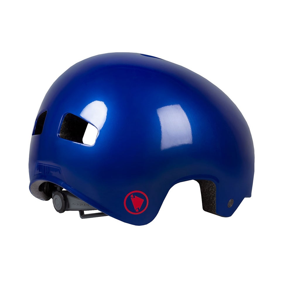 PissPot Helm - Blau