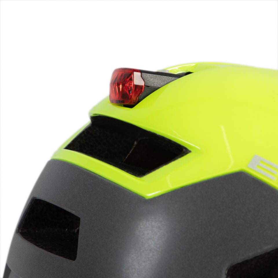 Urban Luminite Helmet - Bright Yellow