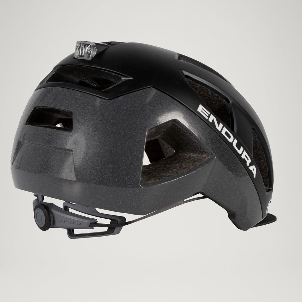 Urban Luminite Helmet - Black