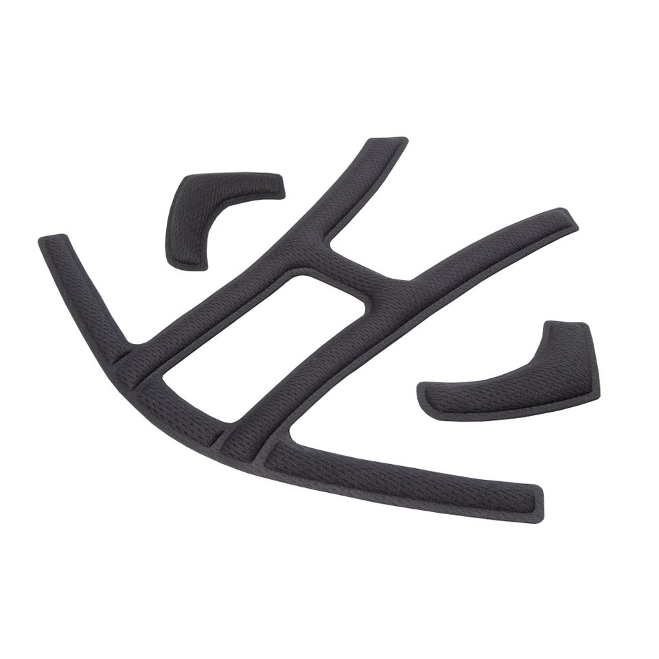 MT500 Full Face Helmpolster (Standard & Mips®) - Grau