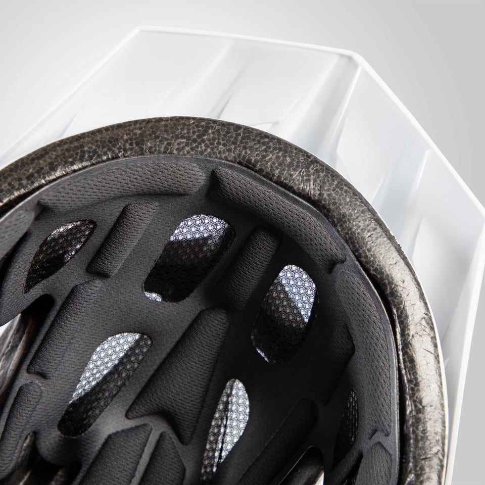 Hummvee Helm - Weiß