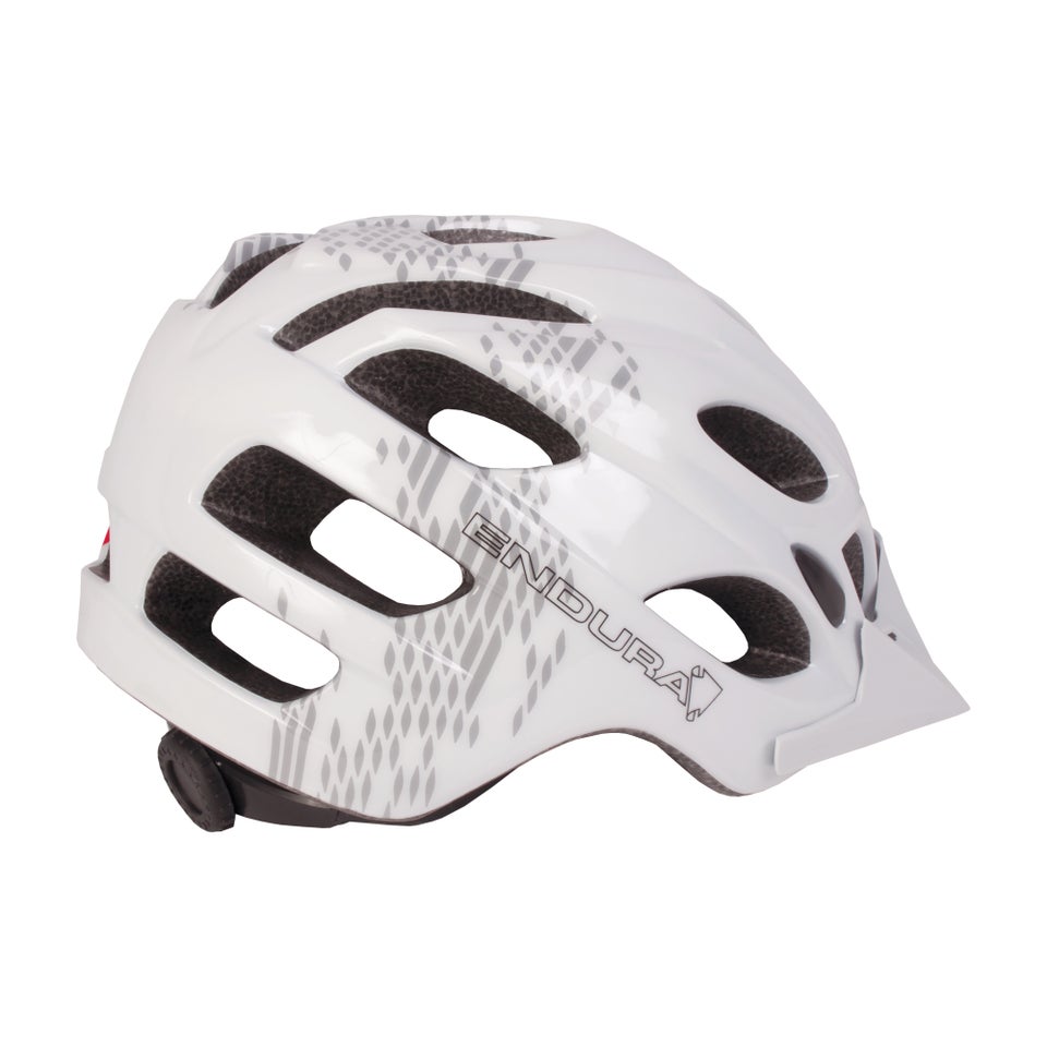 Hummvee Helmet - White