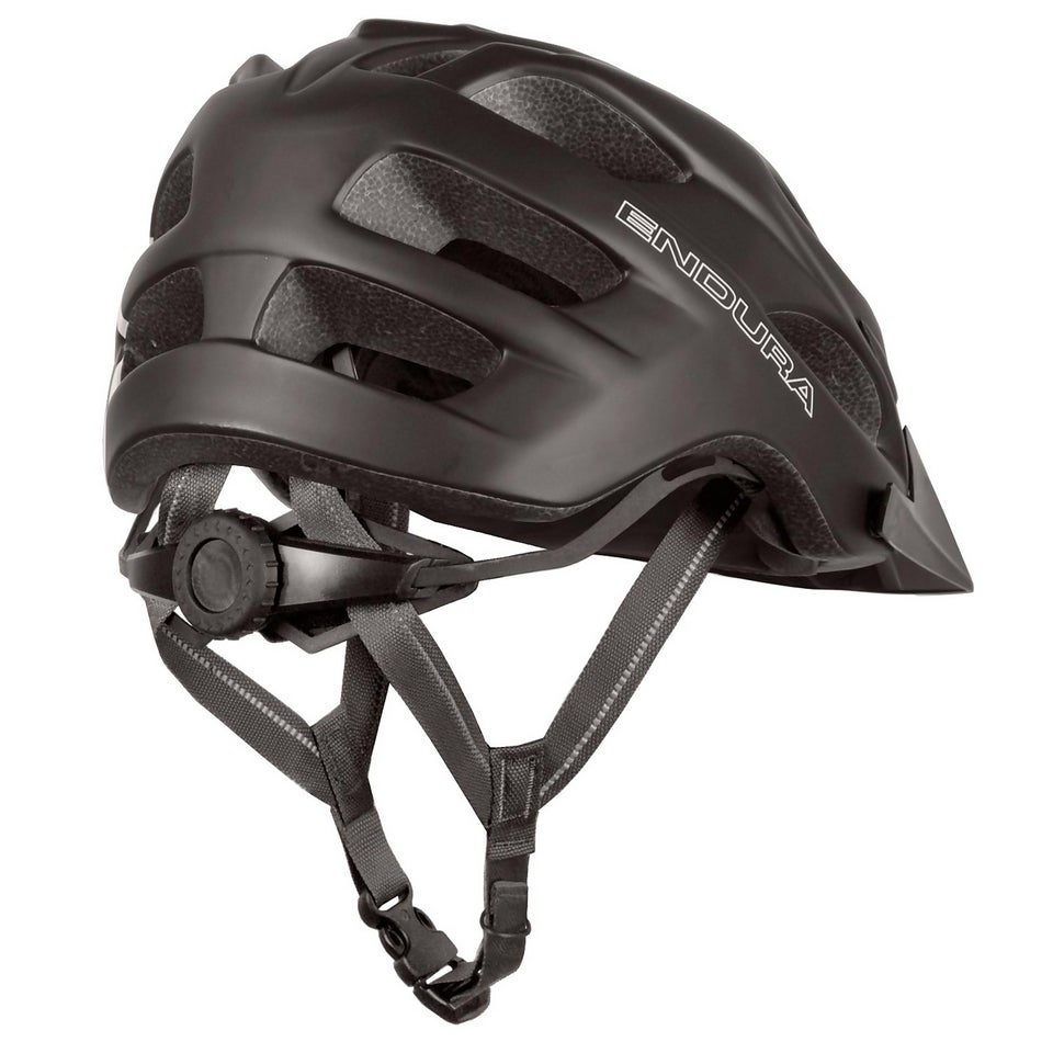 Hummvee Helmet - Matt Black