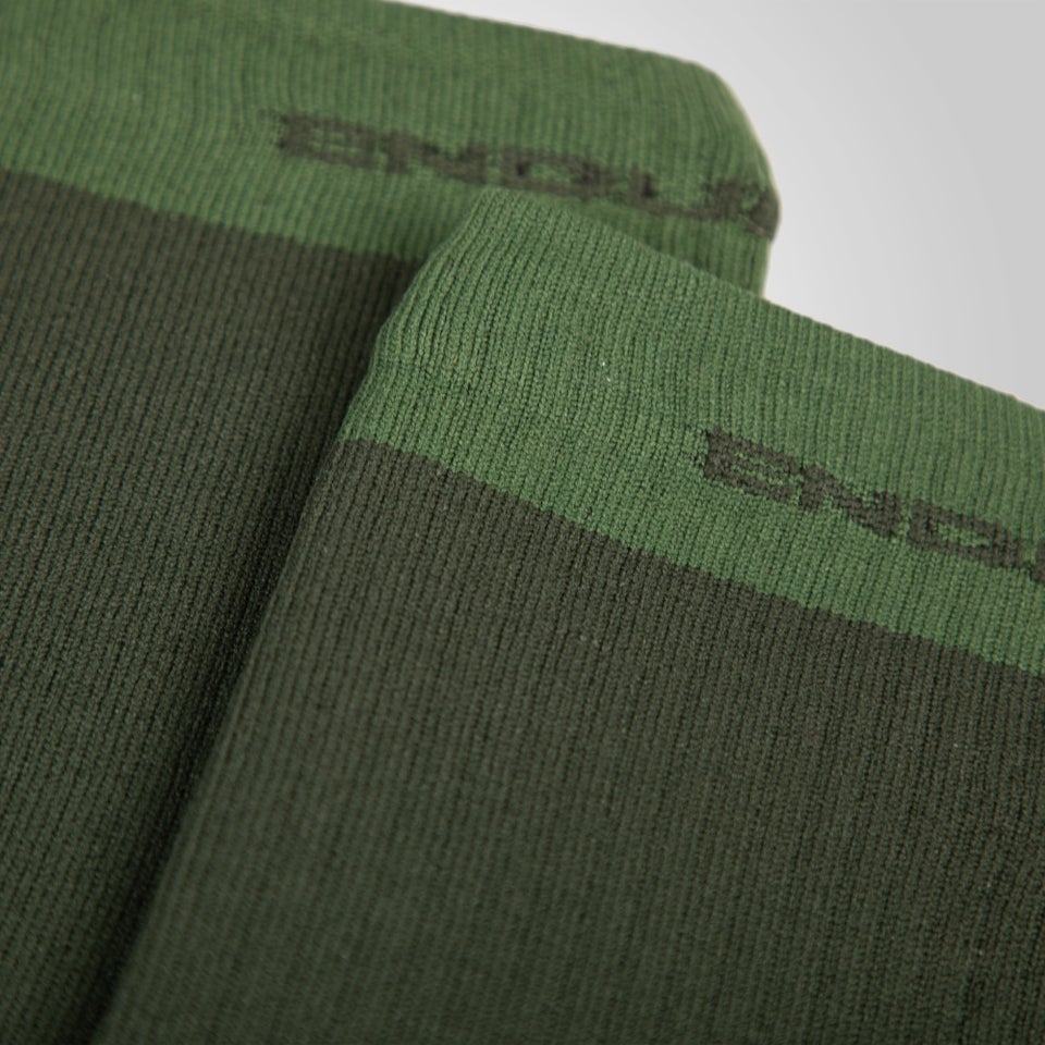 Unisex Hummvee Waterproof Socks II - Forest Green