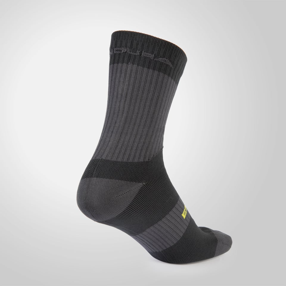 Unisex Hummvee Waterproof Socks II - Black