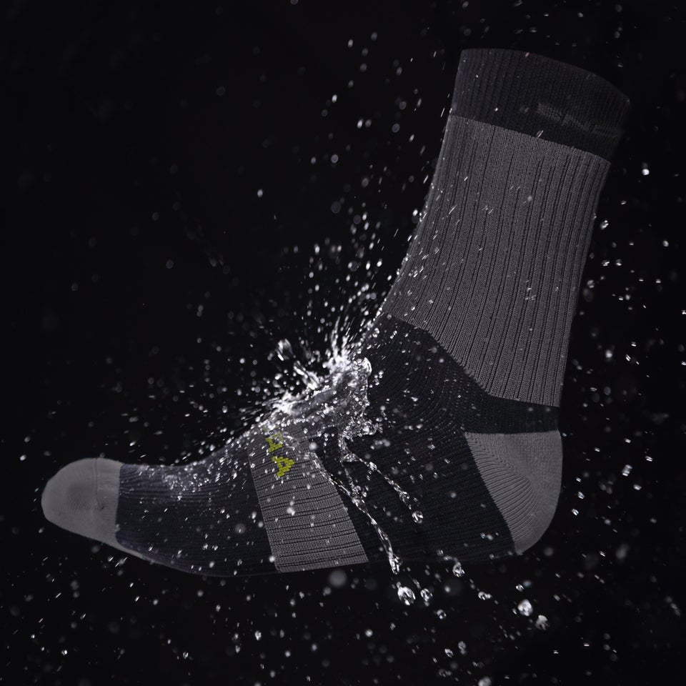 Hummvee Waterproof Socks II - Black