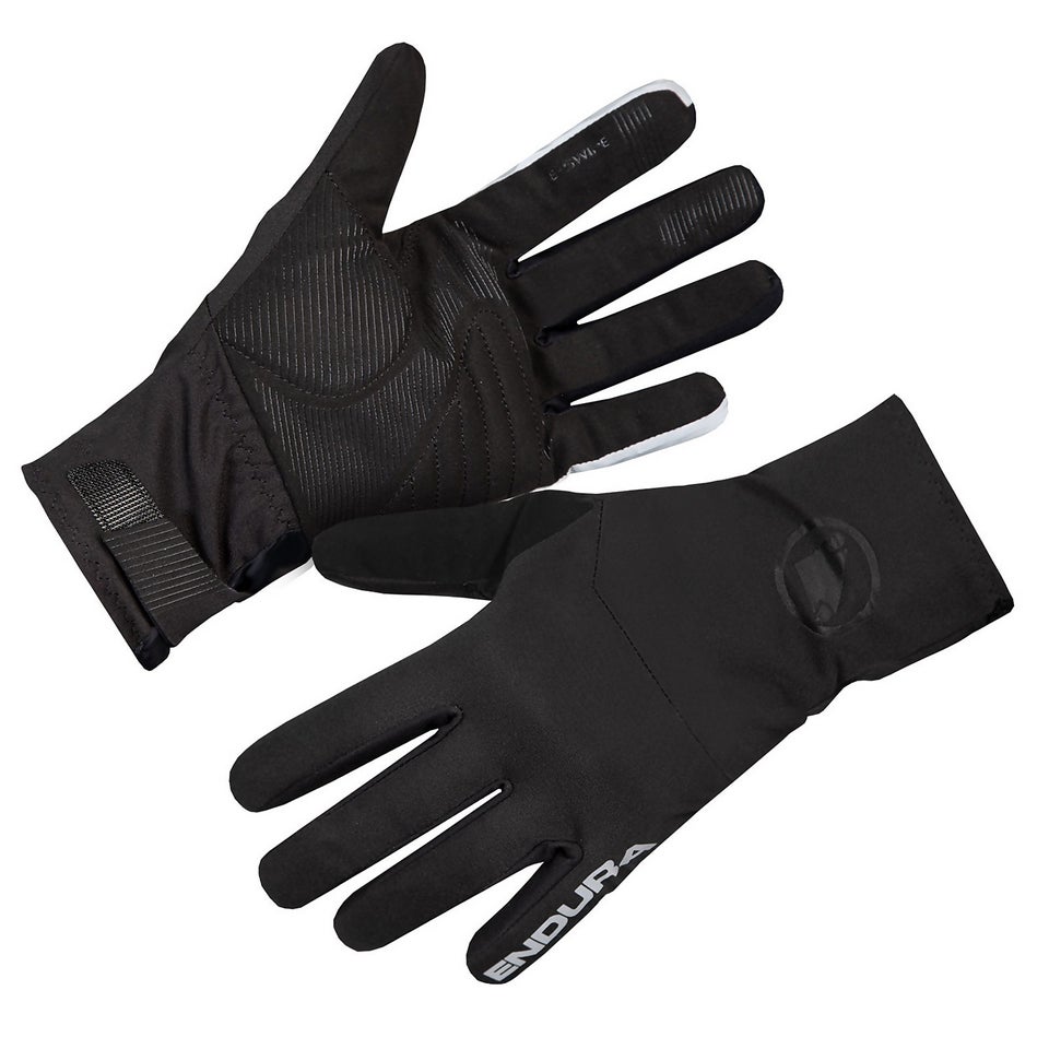 Deluge Waterproof Glove - Black