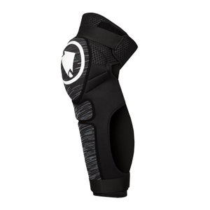 Men's SingleTrack Shin Pads II - Black - L-XL