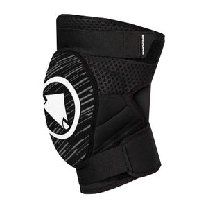 Men's SingleTrack Knee Pads II - White - S-M