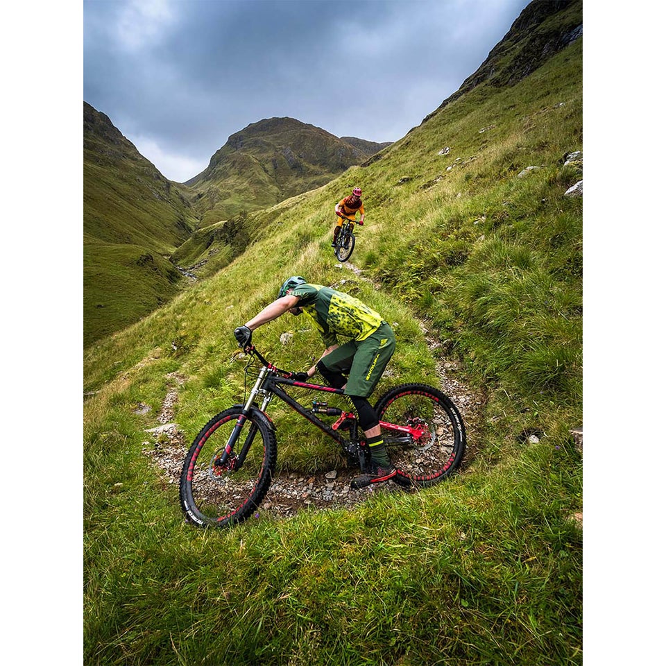 Unisex Baabaa Merino Stripe Socks
