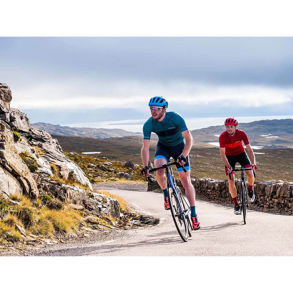 Baabaa Merino Winter Socks - Black