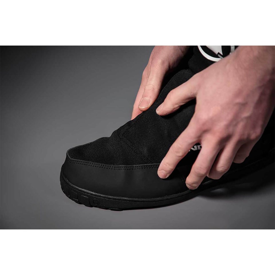 MT500 Plus Overshoe II - Black