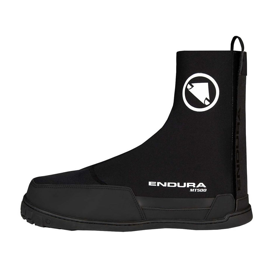 MT500 Plus Overshoe II - Black