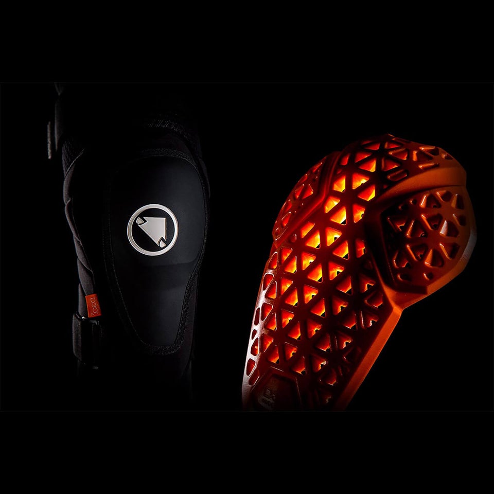 MT500 D3O® Hard Shell Knee Pads - Black