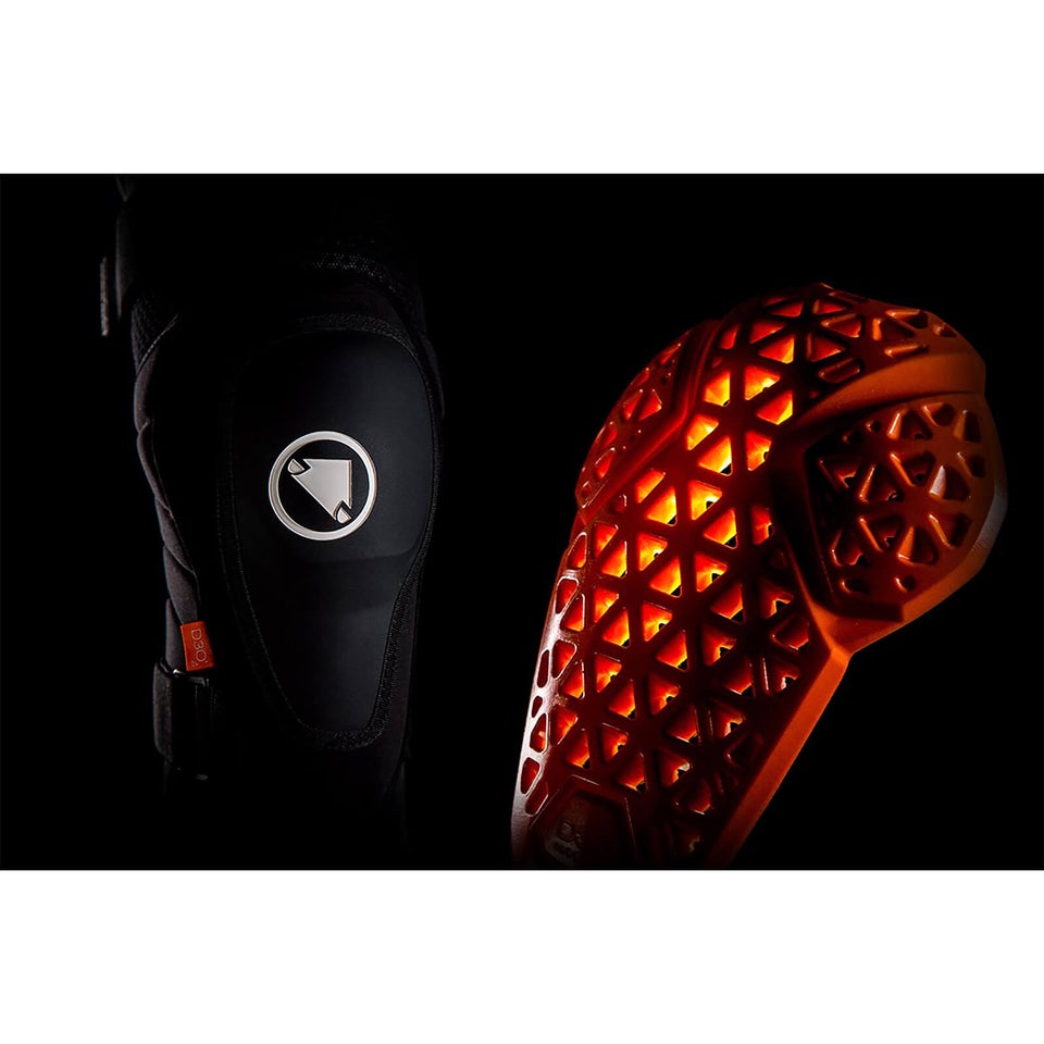 MT500 D3O® Hard Shell Knee Pads - Black