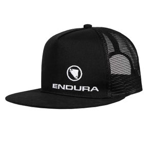 ENDURA ONE CLAN MESH BACK CAP BK - One Size