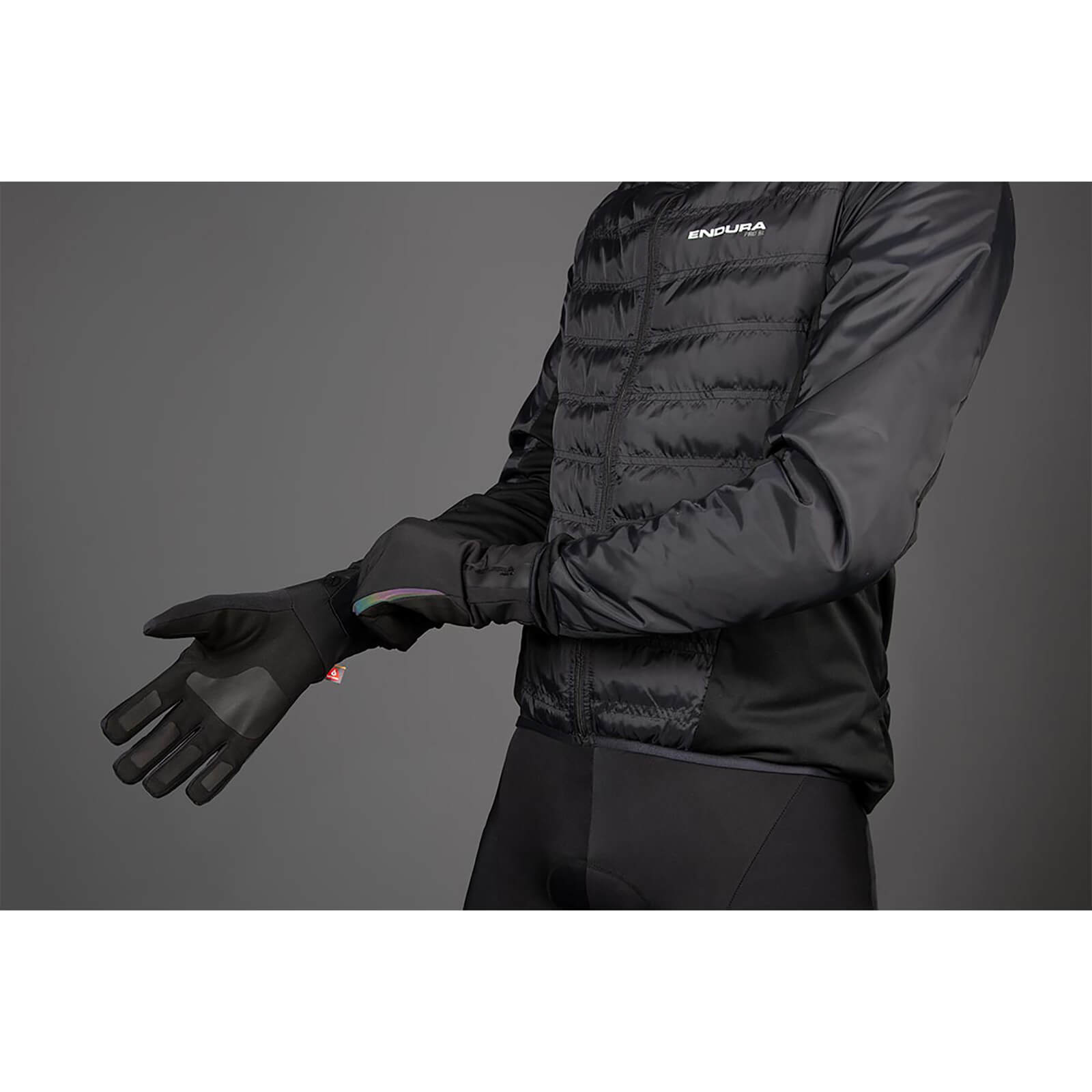 Pro SL Waterproof PrimaLoft® Gloves - Black | Endura US