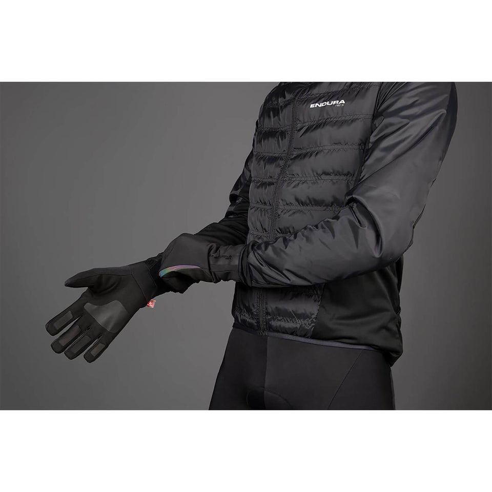 Pro SL Waterproof PrimaLoft® Gloves - Black