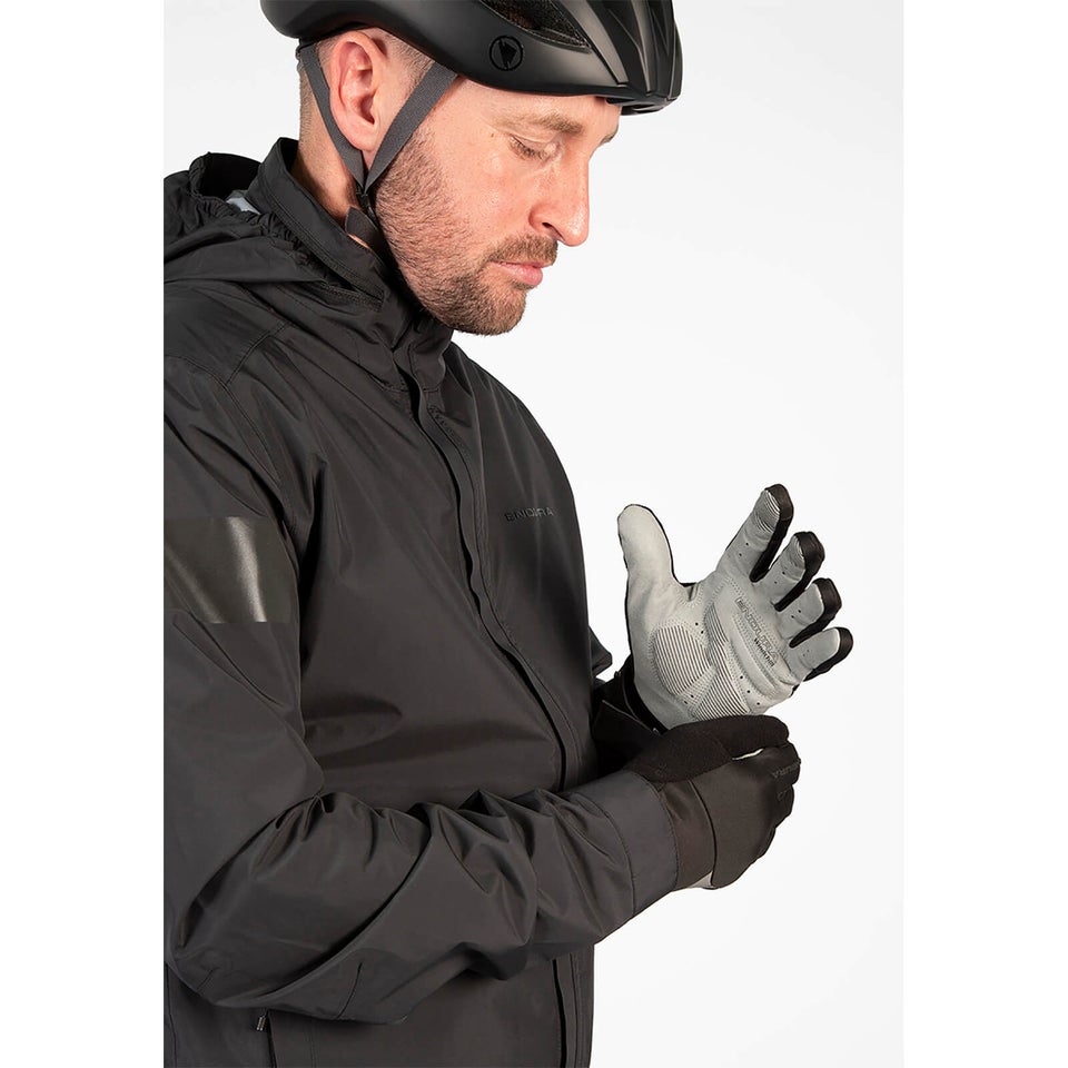 Windchill Gloves II - Black