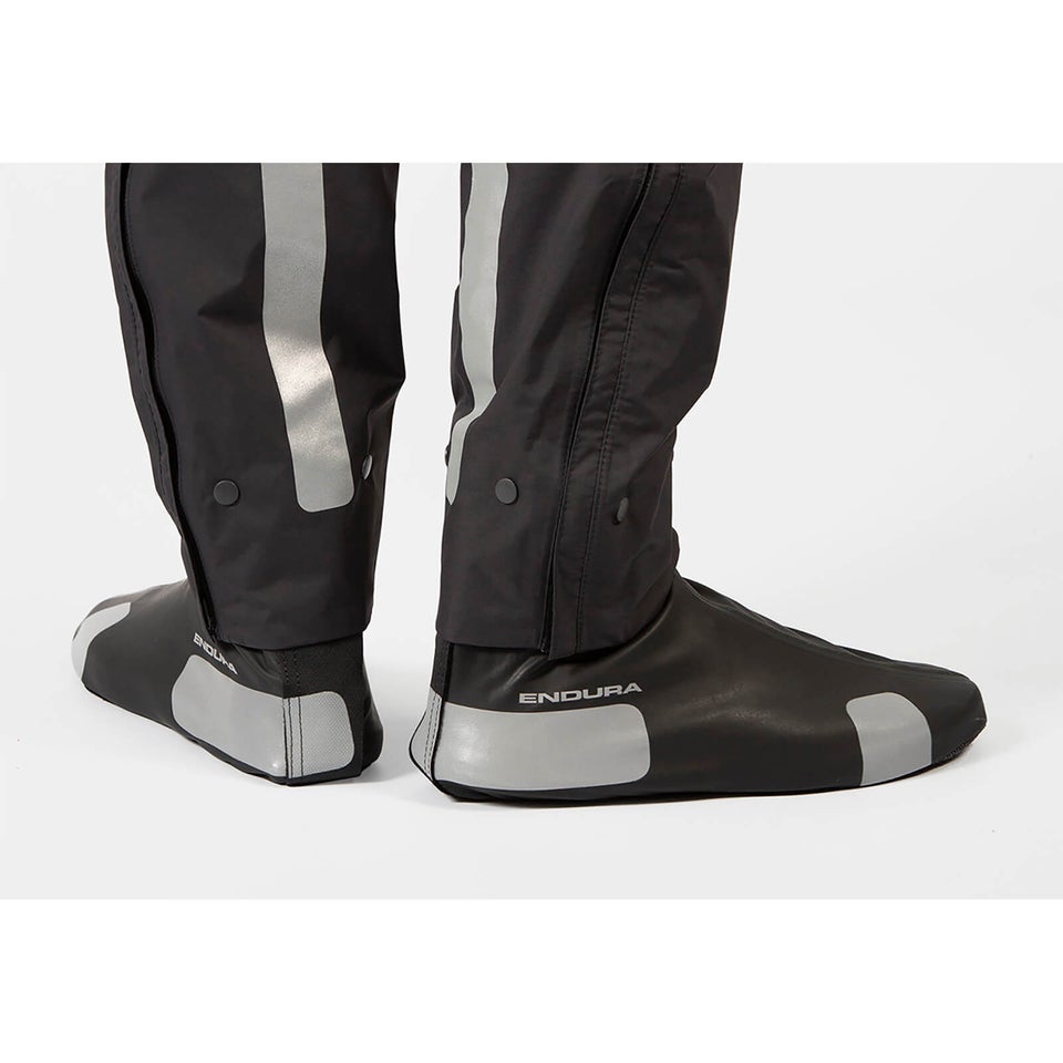Urban Luminite Overshoe - Black