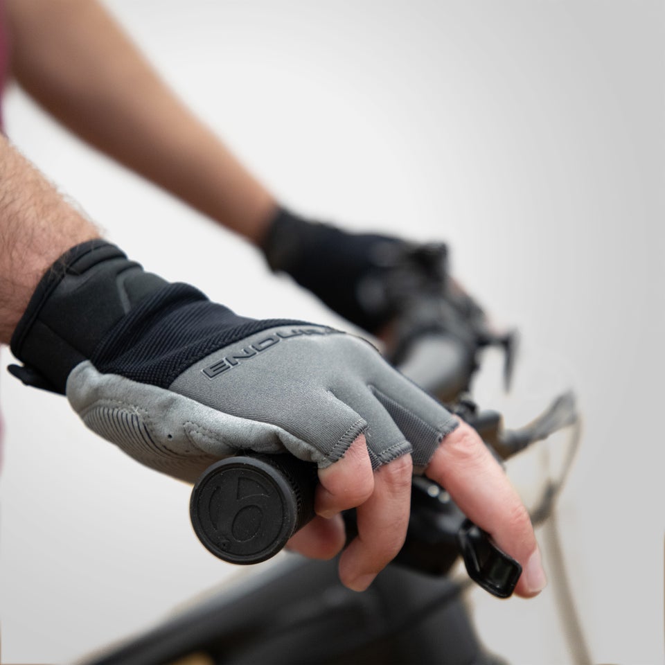 Hummvee Plus Mitts II - Black