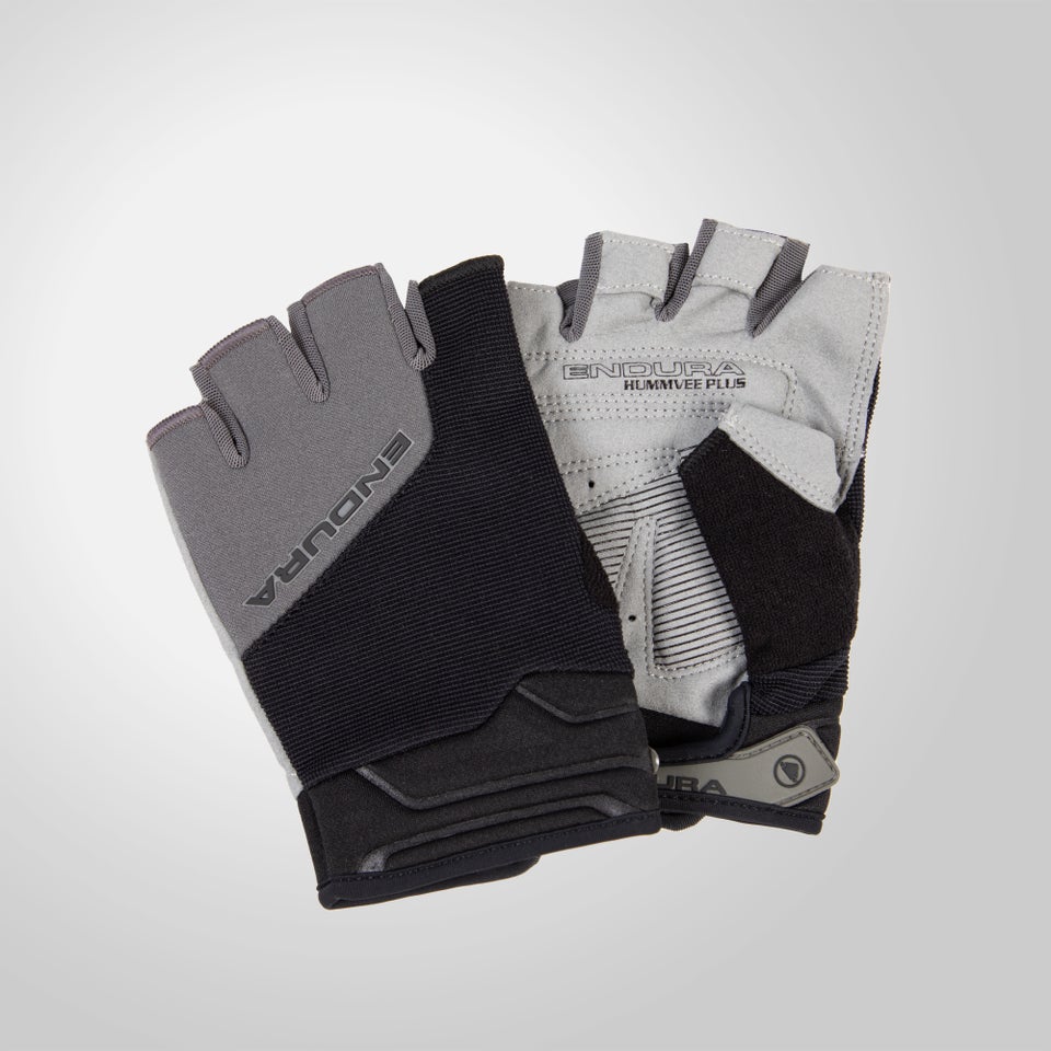 Hummvee Plus Mitts II - Black