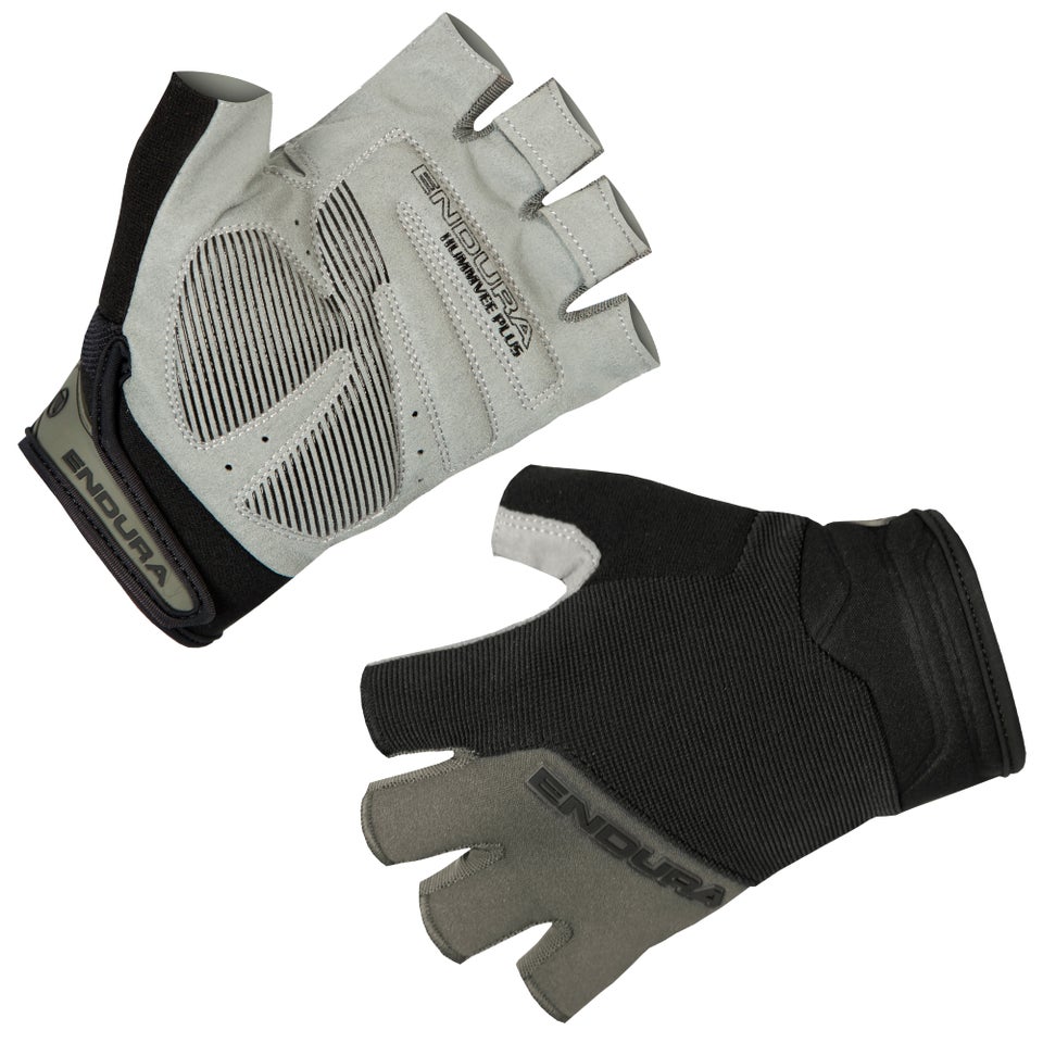 Hummvee Plus Mitts II - Black