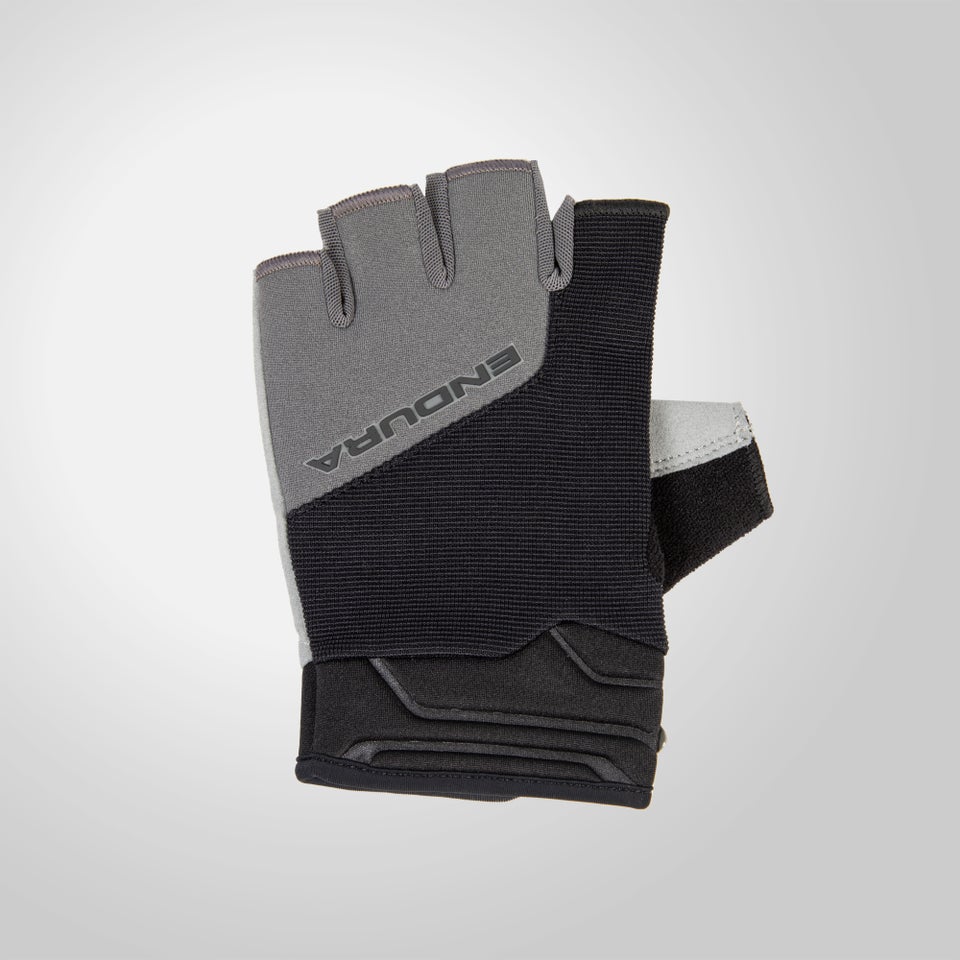 Hummvee Plus Mitts II - Black