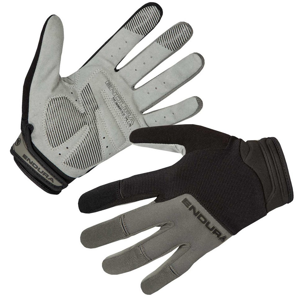 Hummvee Plus Gloves II - Black