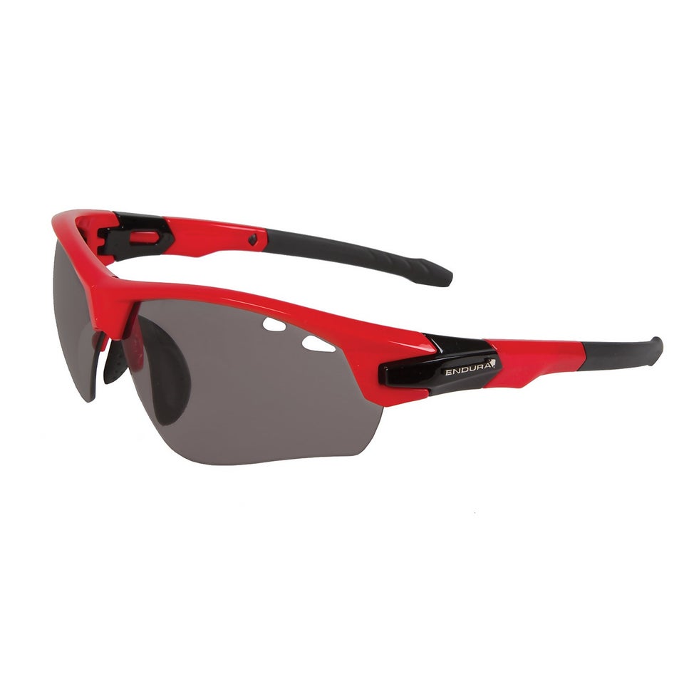 Char Glasses (Photochromic) - Red