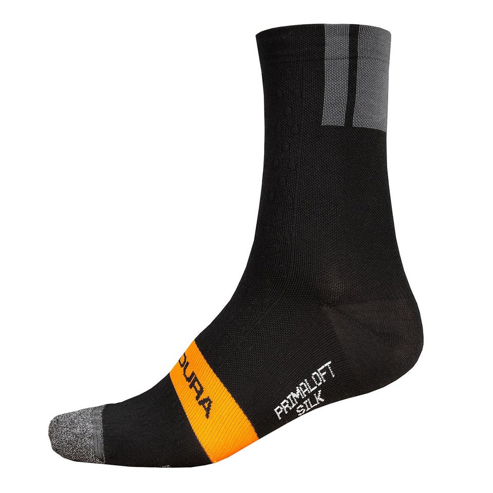 Unisex Pro SL PrimaLoft® Socks II - Black