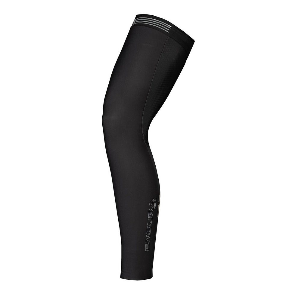 Pro SL Leg Warmers II - Black