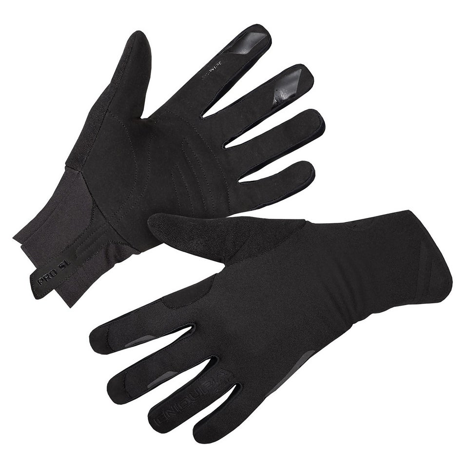Pro SL Waterproof Gloves II - Black
