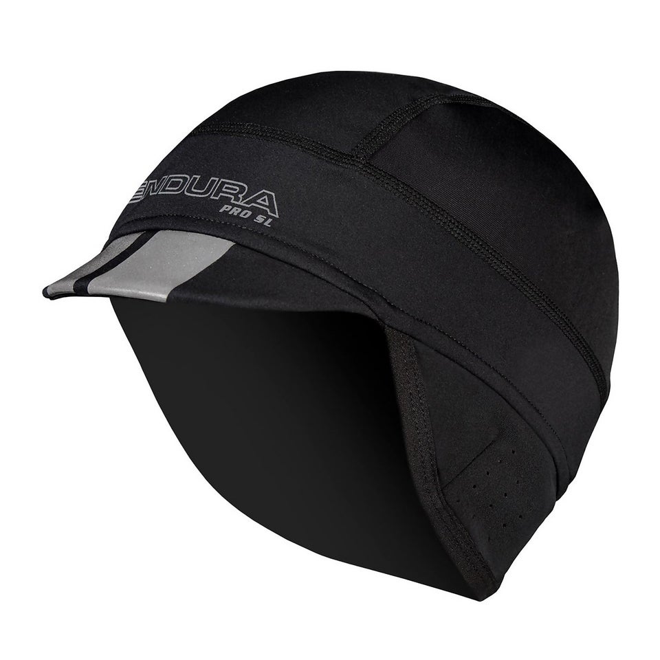 Pro SL Cap - Black