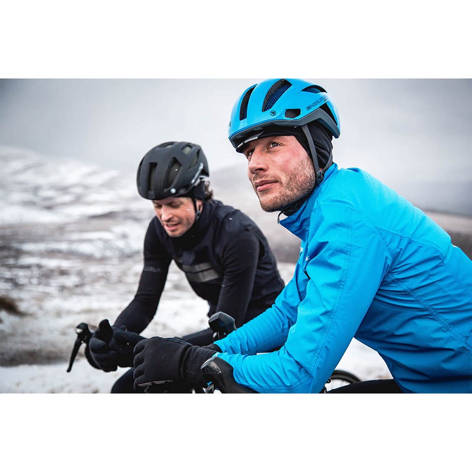 Pro SL Winter Mütze für Herren - Schwarz