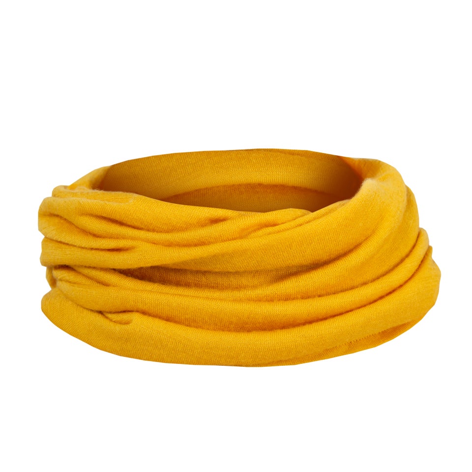 BaaBaa Merino Multitube - Mustard Yellow