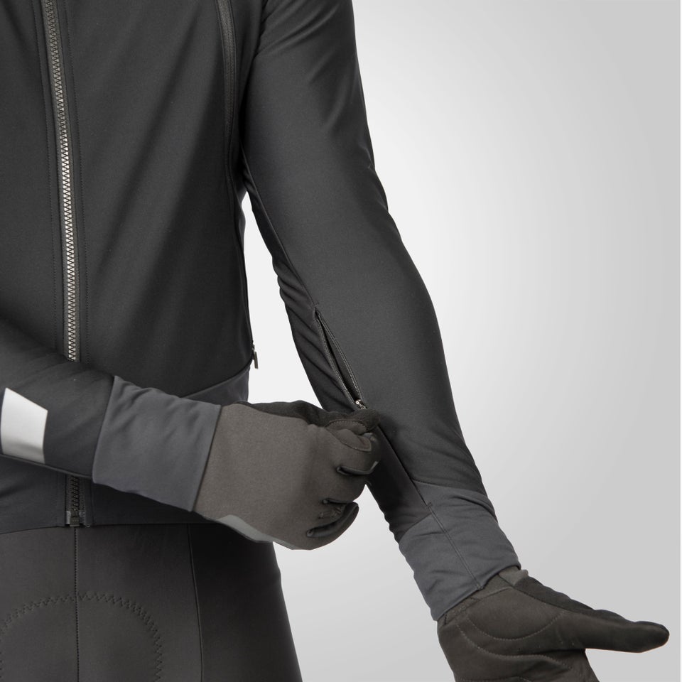 Pro SL 3-Jahreszeiten-Jacke für Herren - Schwarz