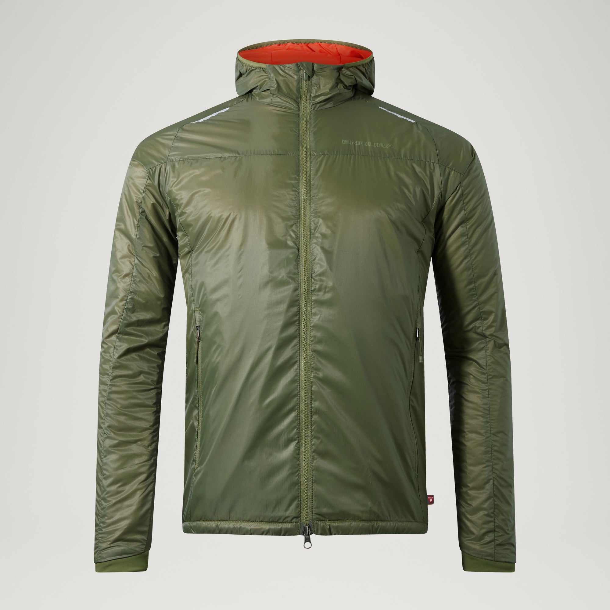 Men's GV500 Insulated Jacket - Olive Green | Endura UK