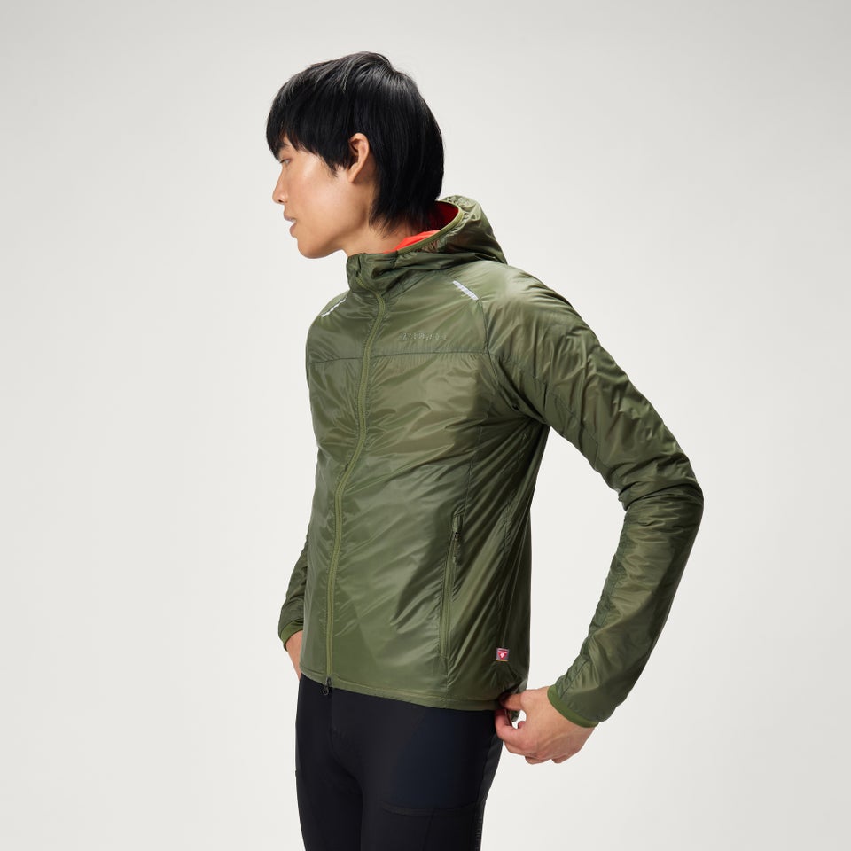 Men's GV500 Insulated Jacket - Olive Green