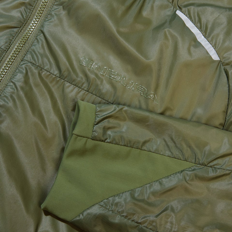 Men's GV500 Insulated Jacket - Olive Green