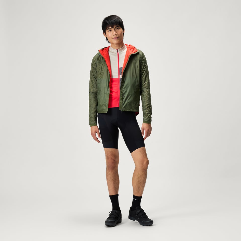 Men's GV500 Insulated Jacket - Olive Green